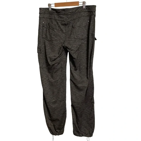 Athleta Bettona Boyfriend Jogger Cargo Pants Size LT - Picture 7 of 10
